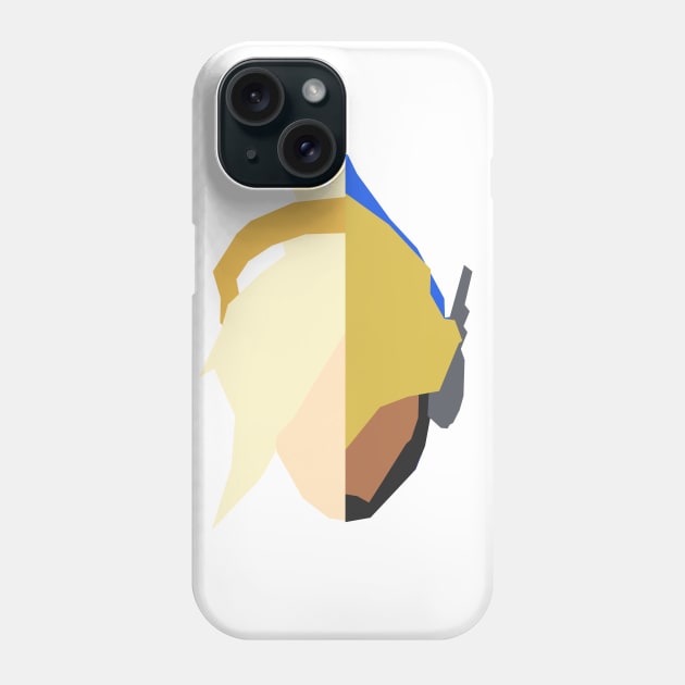 PharMercy Phone Case by MotherBoredom