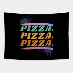 Pizza Pizza Pizza Tapestry