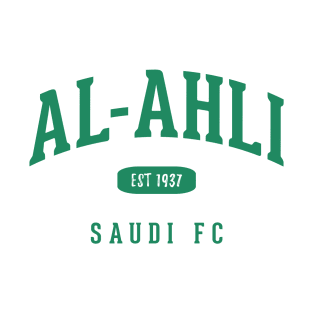 Al-Ahli Saudi FC T-Shirt