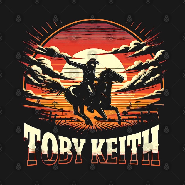 Cowboy - toby keith by StyleTops