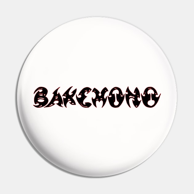 bakemono Pin by Oluwa290