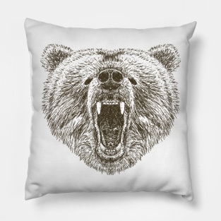 Bear Pillow