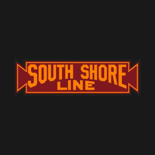 The Chicago South Shore and South Bend Railroad T-Shirt