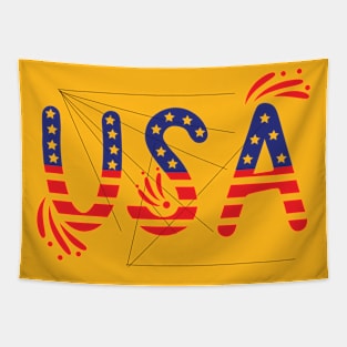 usa Tapestry