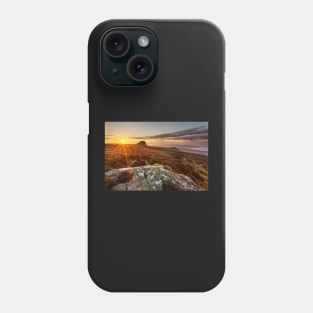 Mynydd Dinas, Pembrokshire Phone Case