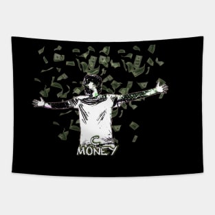 C MONEY Tapestry