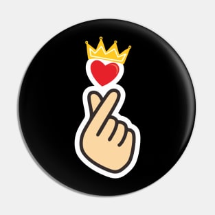 qoh,queens of heart,wow,queens love Pin