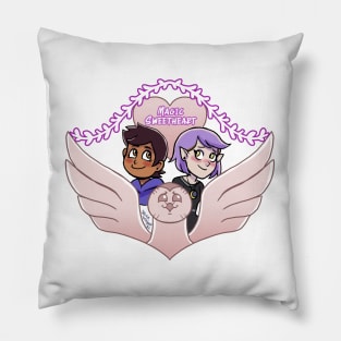 Luz Amity Pillow