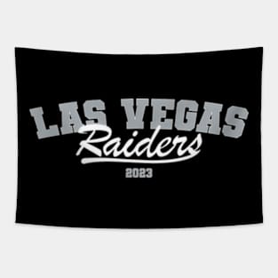 Las Vegas Raiders Tapestry