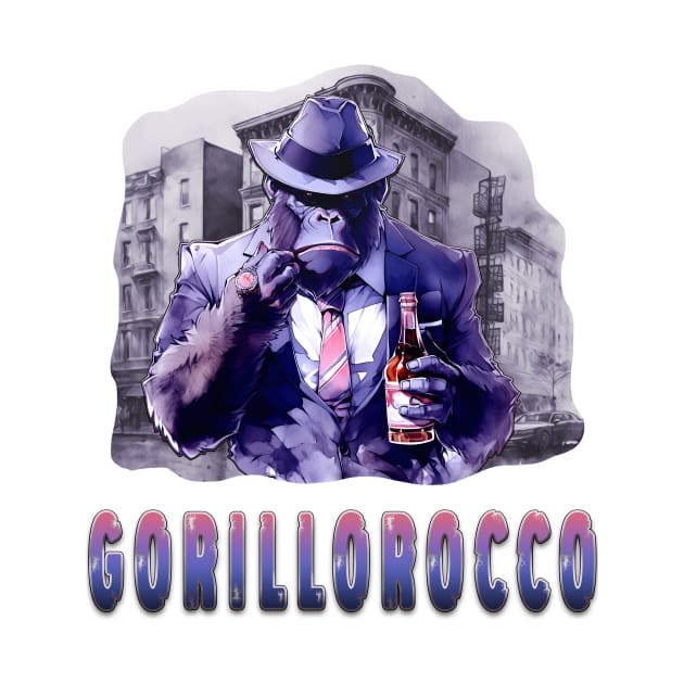 Omerta Gorillorocco by Kacpi-Design