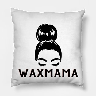 Wax Mama Pillow