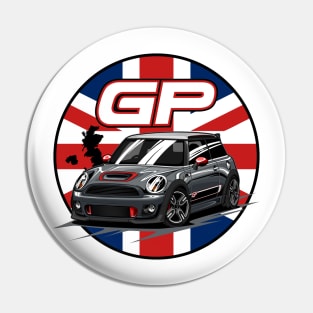 Mini Cooper John Cooper Works GP Pin