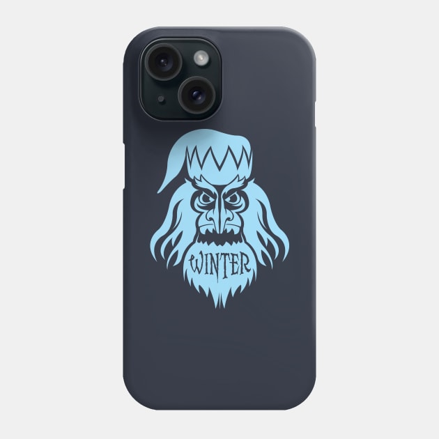 Winter Phone Case by DesignWise