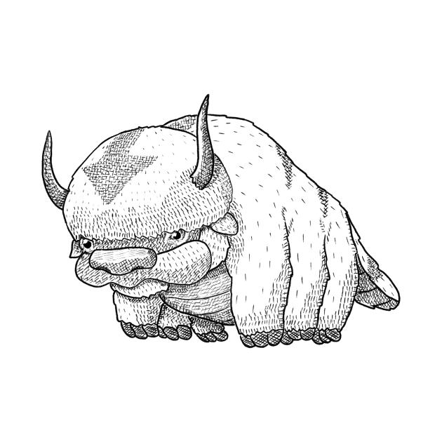 578 Animal Appa Coloring Page 