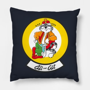 F-14 Ali-Cat Iranian Air Force Pillow