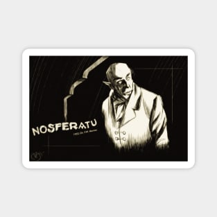 Nosferatu, eine Symphonie des Grauens Magnet