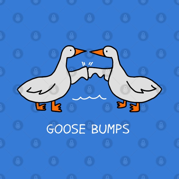 Goose Bumps by Three Meat Curry