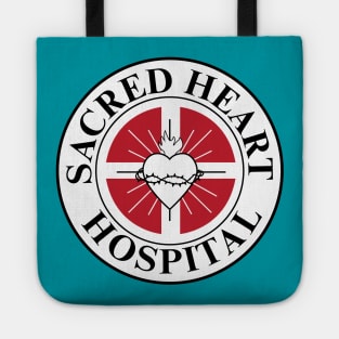 Sacred Heart Hospital - Scrubs Tote