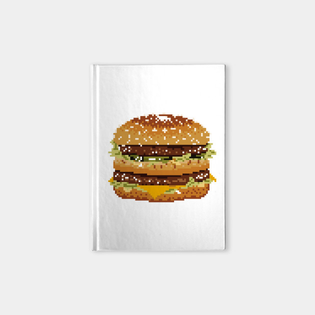 Pixel Burger