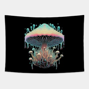 Psychedelic Dream Tapestry