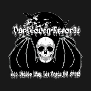 DarkCoven Record Design 02 T-Shirt