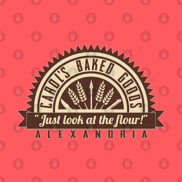 Carol's Baked Goods by AngryMongoAff