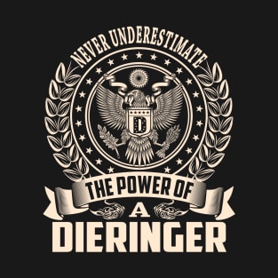 DIERINGER T-Shirt