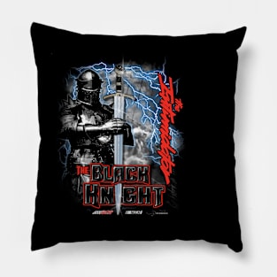 Dale Earnhardt The Black Knight Pillow