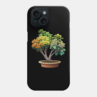 Kalanchoe Bonsai Phone Case