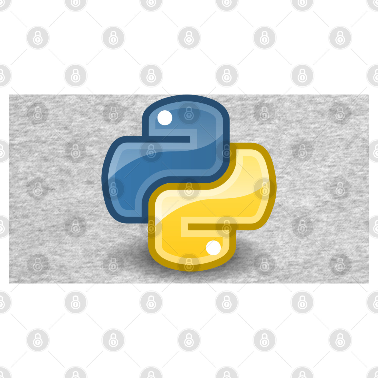 Python Language Logo - Python Language Logo - T-Shirt | TeePublic