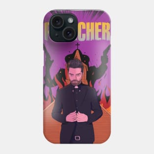 Preacher Phone Case