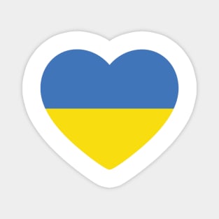 I Love Ukraine! Magnet