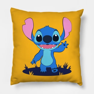 Stitch Pillow