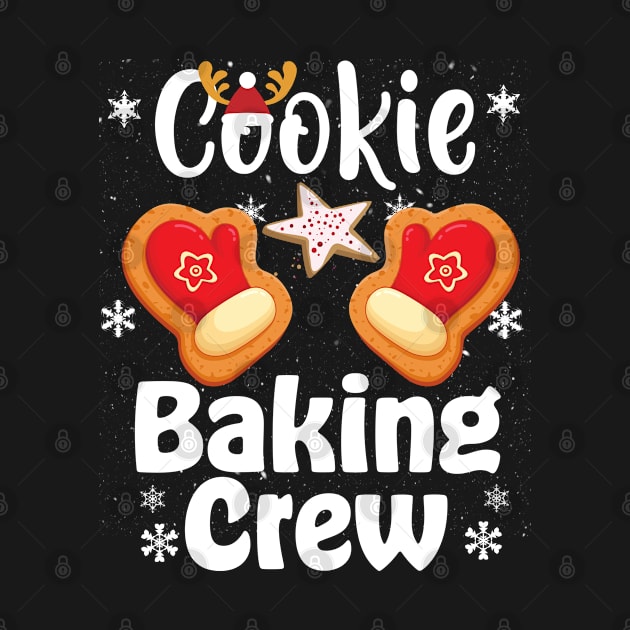 Christmas Cookie Baking Crew by Bullenbeisser.clothes