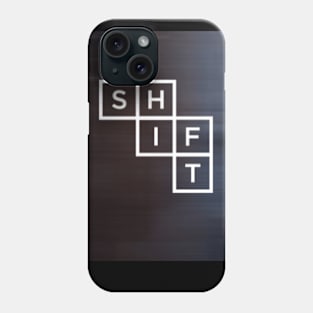 History is Shifting and your along for the ride! Phone Case