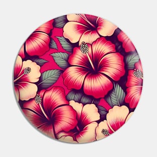 Hibiscus Pin