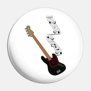 Guitar Pin