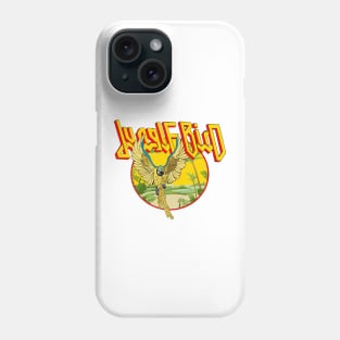 Junglebird - Judas Priest - Tropical Phone Case