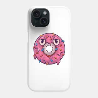 Donut Phone Case