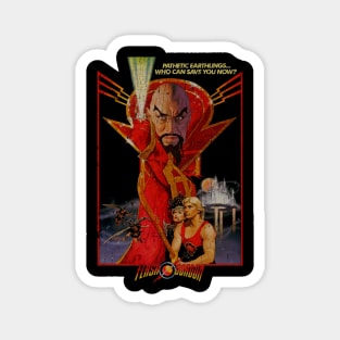 Vintage Flash Gordon Magnet