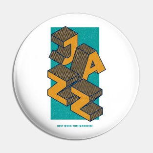 jazz Pin