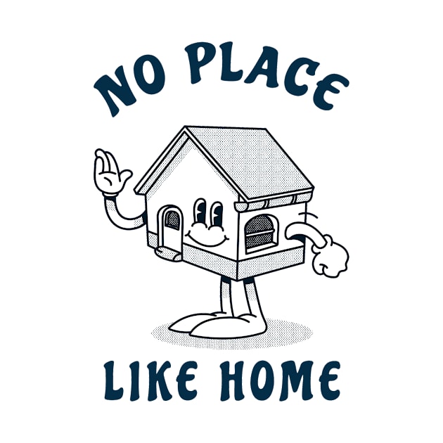 No Place Like Home by Studio Pyro