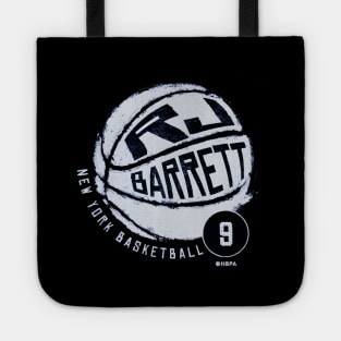 Rj Barrett New York Basketball Tote