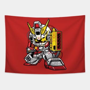 GUNPLA Tapestry