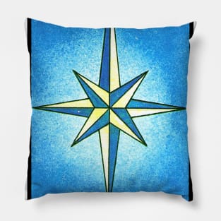 la estrella Pillow