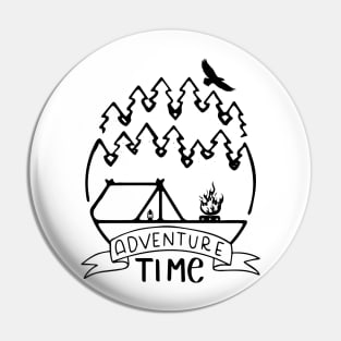 Adventure Time Pin