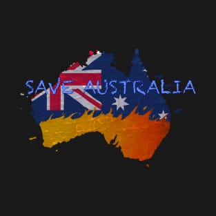 Save Australia T-Shirt