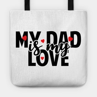 Fathers day Tote