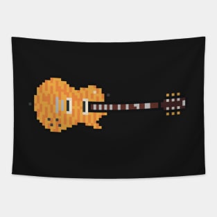 Rock Battle Gibbons Le Spaul Guitar Tapestry