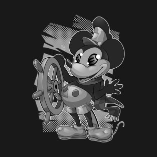 Mickey the traveler T-Shirt